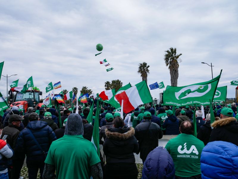 Mobilitazione Cia: confronto a Potenza con Anci, Upi, Lega Autonomie