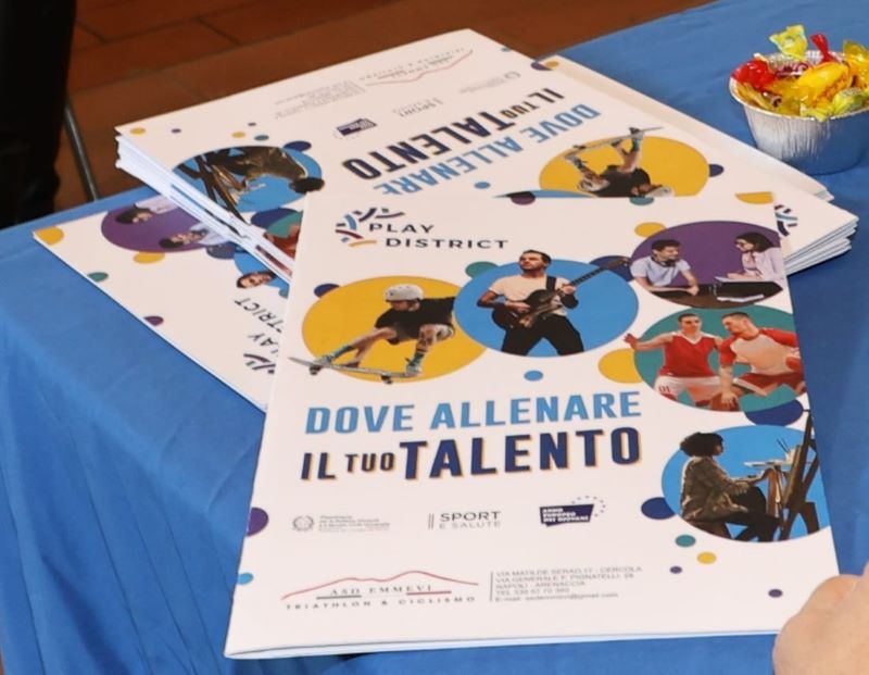 Spazio Civico di Comunità, parte il progetto rivolto ai giovani per insegnare i valori dello sport e rafforzare la cittadinanza attiva