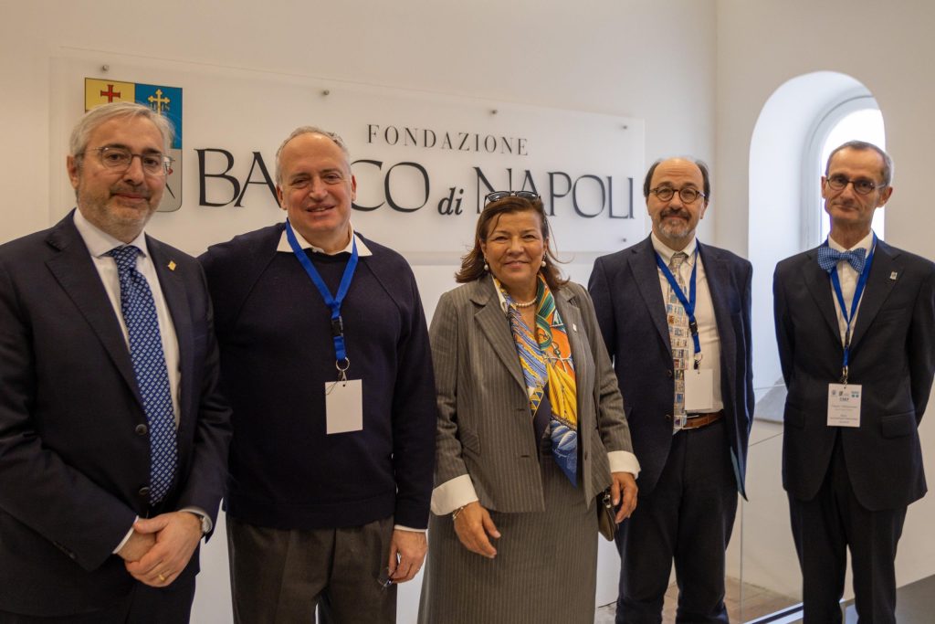 Workshop internazionale in Fondazione Banco Napoli