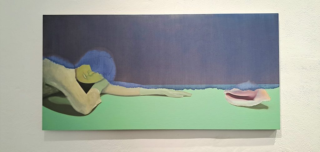 Richard Wathen alla Galleria S3 di Gino Solito