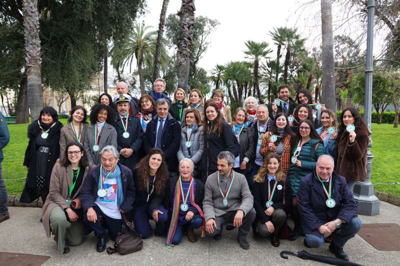 Giardini del Molosiglio affidati per tre anni a GreenCare