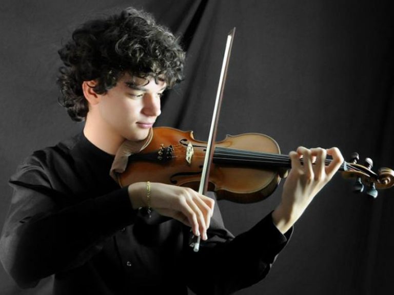 AI CONCERTI DI PRIMAVERA arriva il talentuoso Stefano Mhanna
