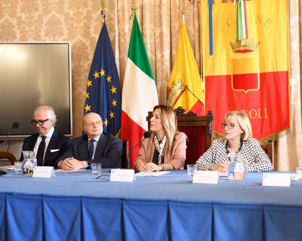 Giornata del Made in Italy e artigianato, presentato al Comune di Napoli l’evento “Napoli crea”