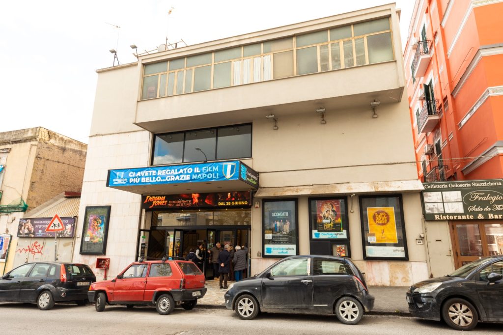 Torna il Bagnoli Film Festival