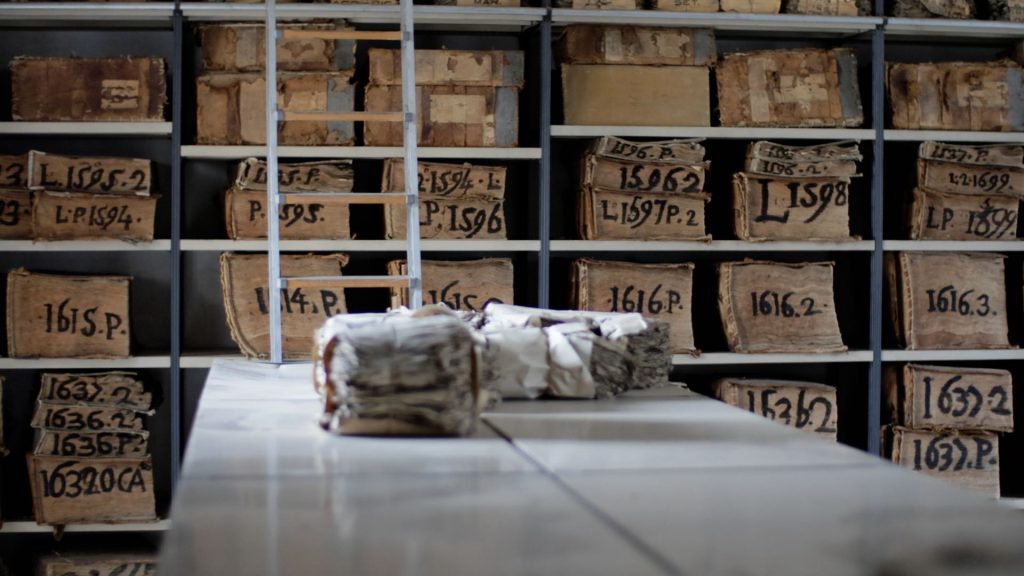 Fondazione Banco Napoli visita console Usa per portare il museo negli States