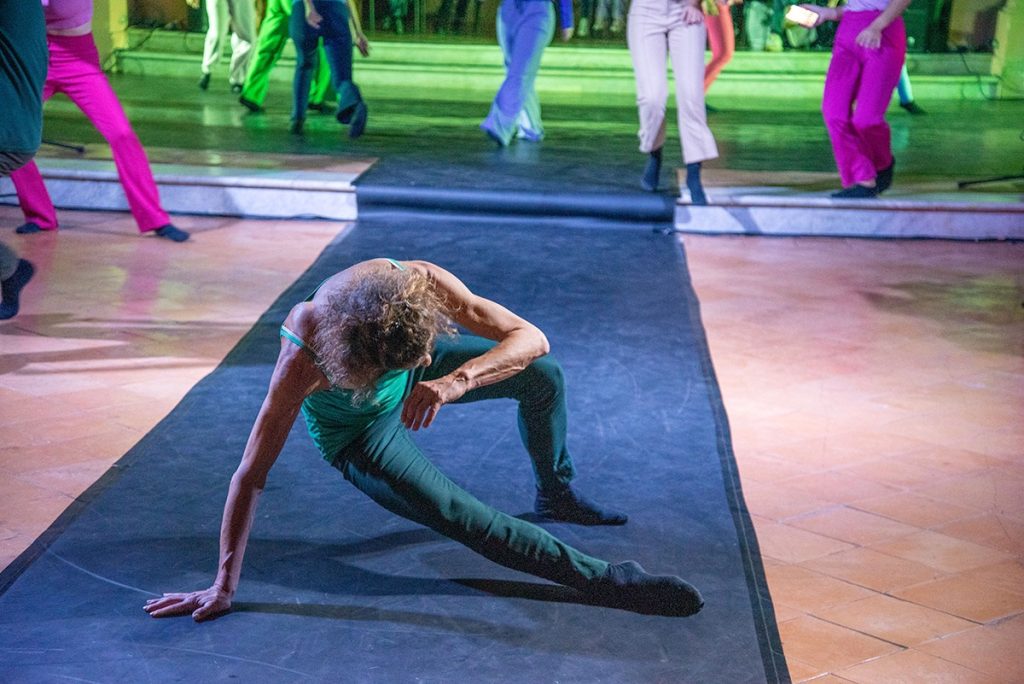 MOVIMENTO DANZA A MILANO VA IN SCENA CON KEYWORDS n.3