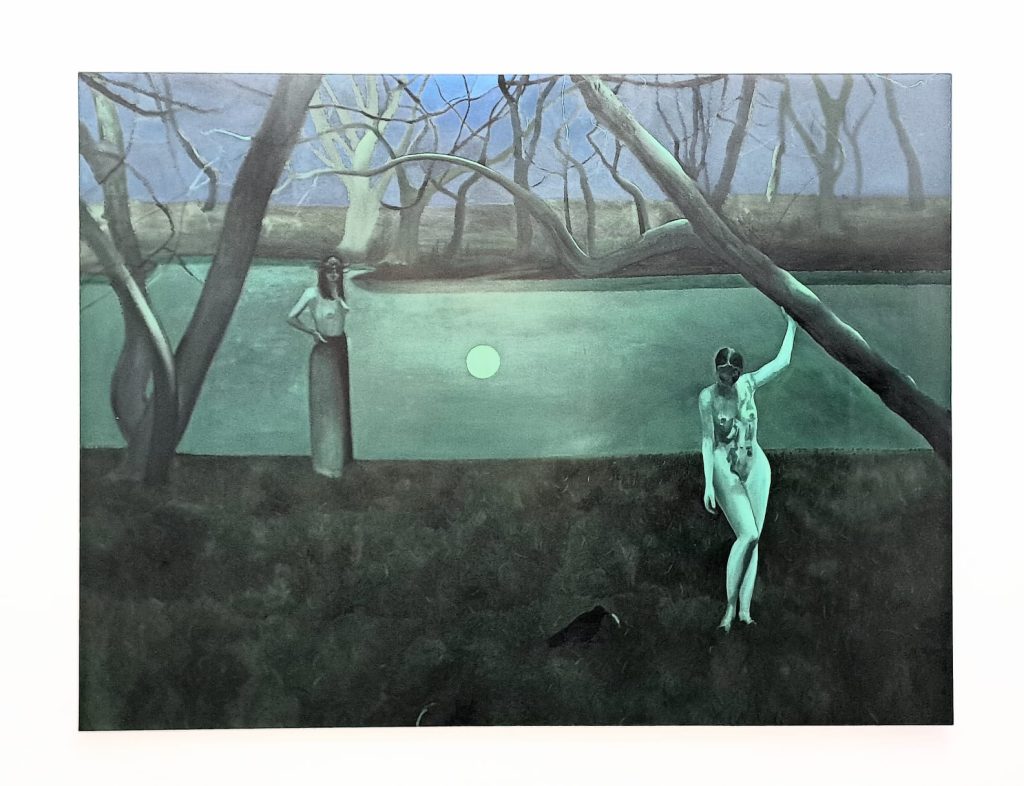 Beatrice Alici alla Dino Morra Gallery