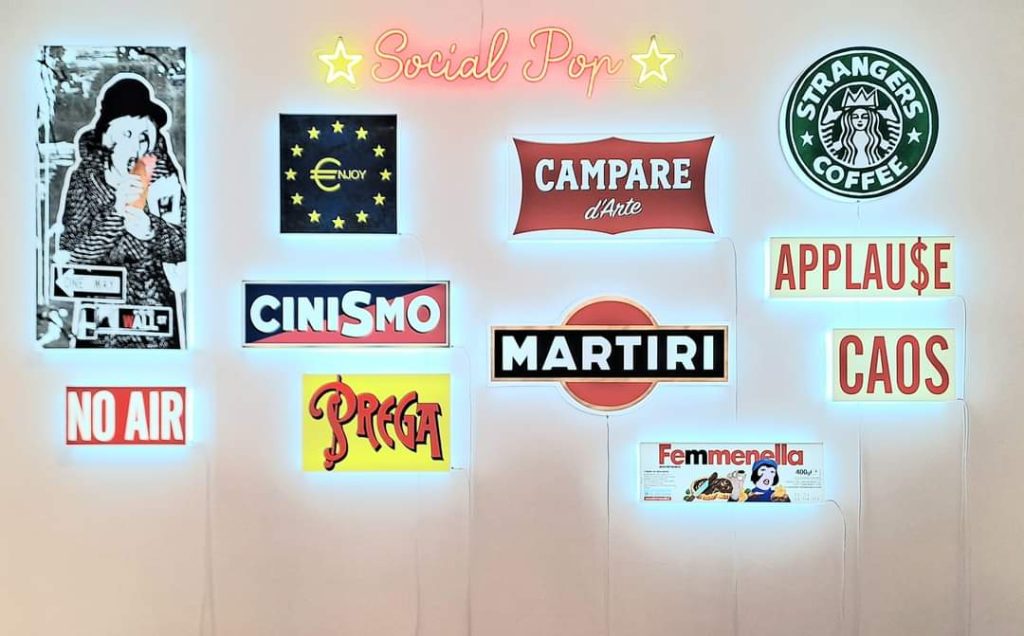 Roxy in the Box allo Studio Trisorio a via Poerio