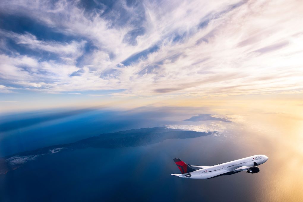 Delta connette Napoli con il mondo: dall’estate 2025 nuovo volo verso l’hub globale di Atlanta