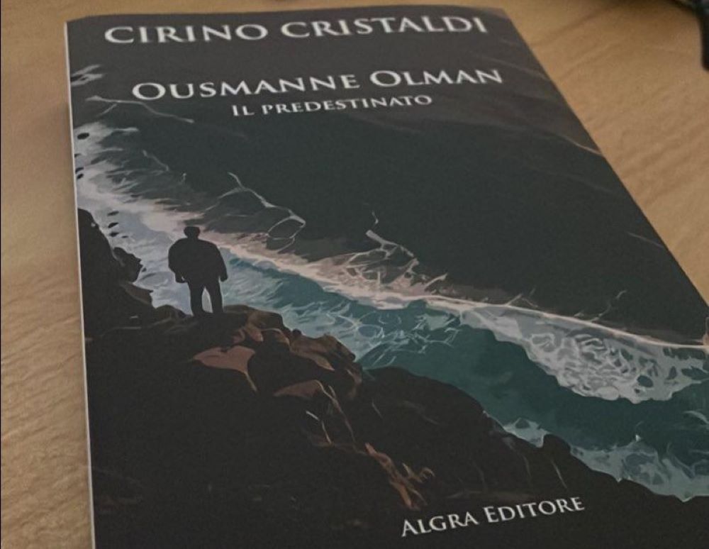 “Ousmanne Olman, il predestinato”: nasce una saga sul cambio climatico