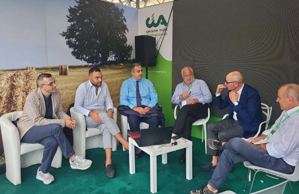 Convegno sulla Tracciabilità e Prezzo del Latte di Bufala al Bufala Fest di Napoli
