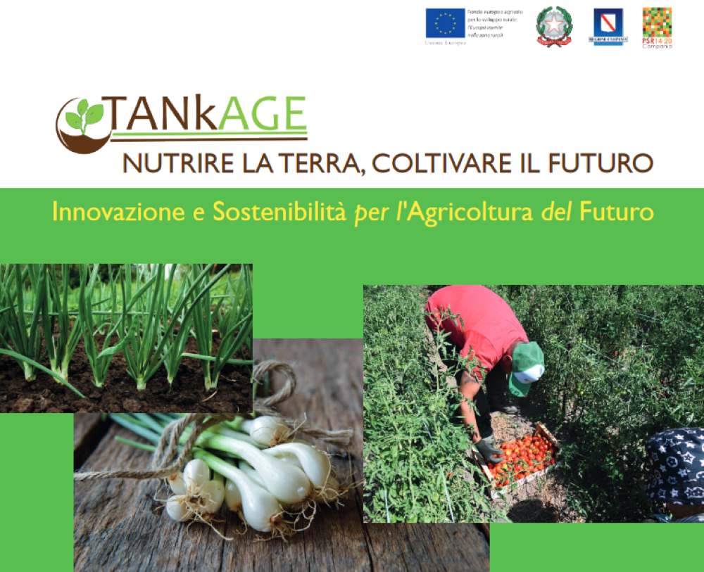 Slow Food: al Salone del Gusto Terra Madre il progetto Tankage del PSR Regione Campania