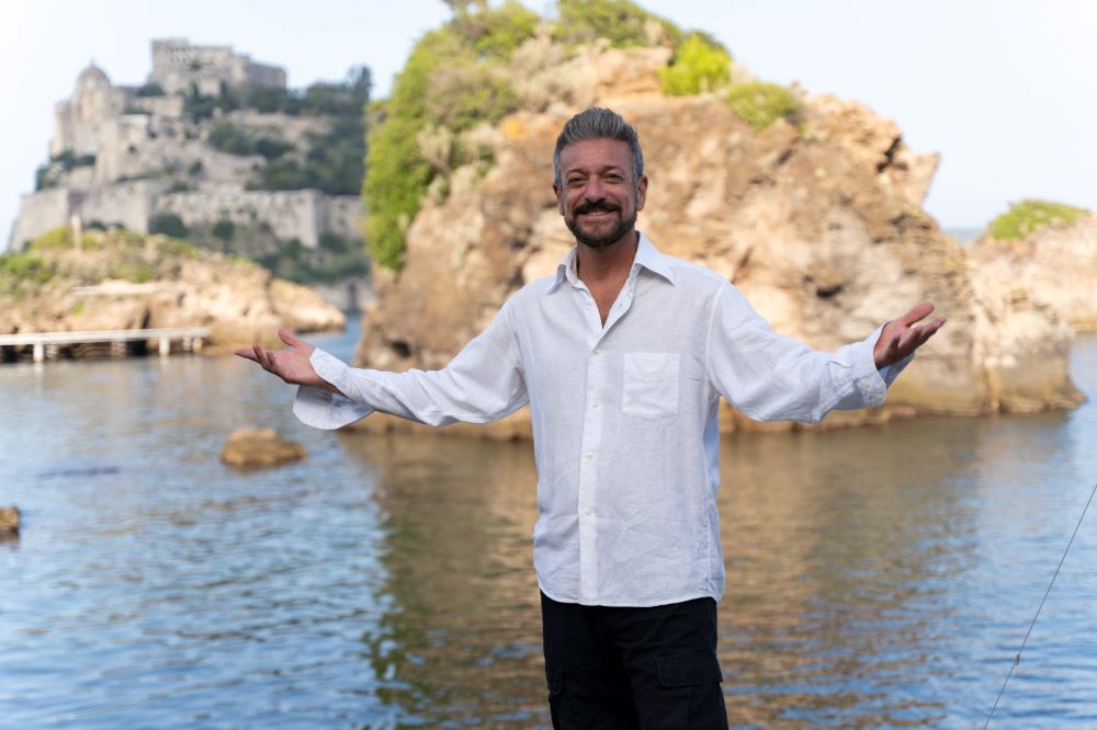Sergio Assisi inaugura venerdì nel Cilento la quattordicesima edizione di Segreti d’Autore