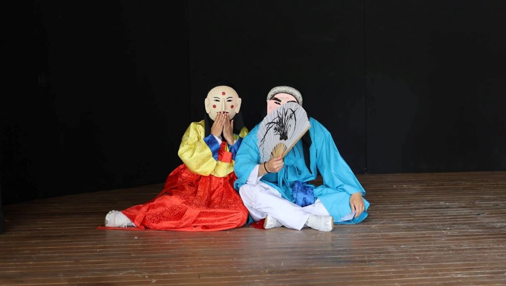 Da Italia, Georgia, Lituania e Svizzera per il Sele Teatro Fest. ‘Mask to Mask’ con la Corea del Sud