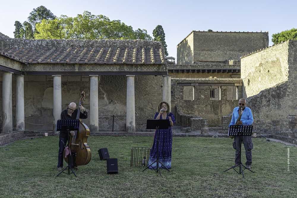 Ultimo weekend di agosto con le iniziativendel Parco Archeologico di Ercolano