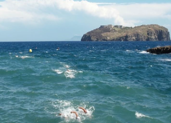 Tutto pronto a Ventotene per la nuova edizione di Escape from Santo Stefano