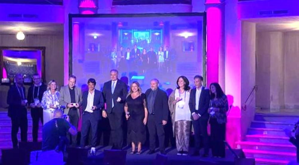 Sostenibilità, le aziende virtuose sul podio del Green Economy Award 2024