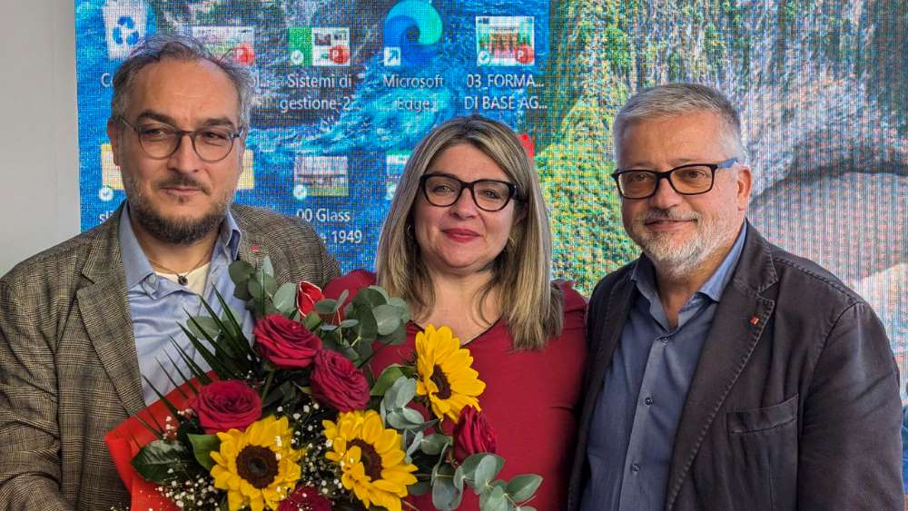 Italia D’Acierno segretaria generale Cgil Avellino: prima donna a guidare l’organizzazione in Irpinia