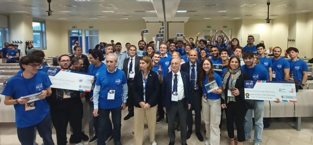 NASA Space Apps Challenge a SG Engineers con innovazioni per l’agricoltura di precisione
