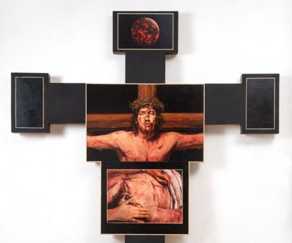 Art Days – Napoli Campania: Federico Guida presenta “Arbor” alla Chiesa di San Potito