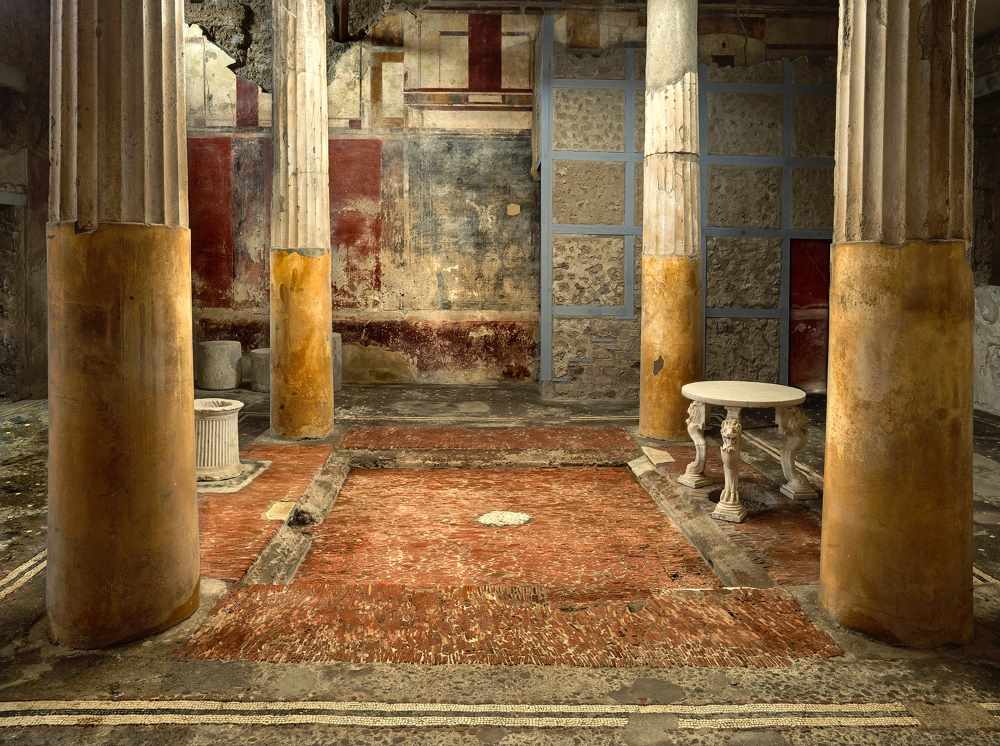 Pozzuoli Foto Fest: ai Magazzini Fotografici di Napoli arriva Luigi Spina