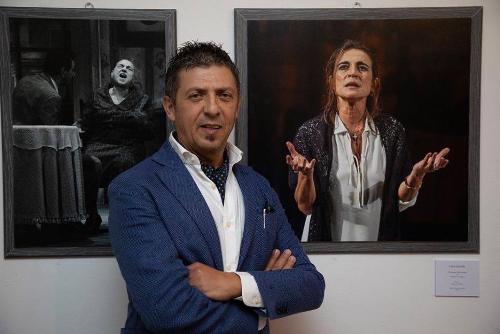 Pozzuoli Foto Fest: Luciano D’Inverno e Luciano Romano protagonisti dell’Anteprima