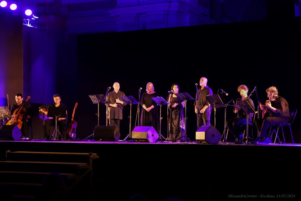 Neapolitan Shakespeare: 17 sonetti musicati e tradotti in napoletano da Gianni Lamagna
