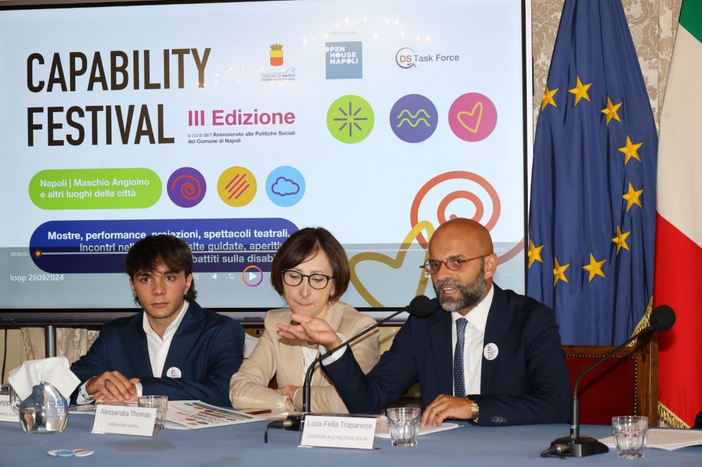 Capability Festival: cinque giorni di incontri per uno sguardo alla disabilità fuori dagli stereotipi