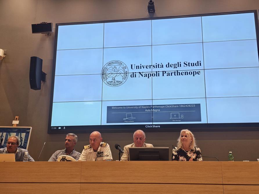 Mediterraneo e internazionalizzazione al centro della Naples Shipping Week