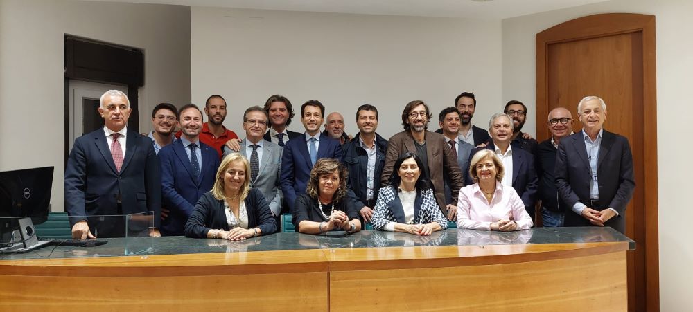Ordine dei Medici di Caserta, Manzi confermato presidente. Il Direttivo rinnova le cariche