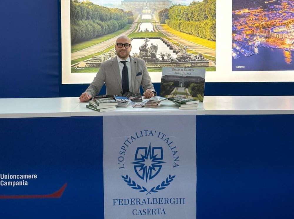 Territorio ed eccellenze locali: Federalberghi Confcommercio Caserta al TTG di Rimini