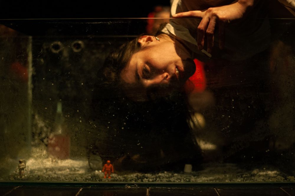 Campania Teatro Festival: domenica in scena l’Ubu di Wilson e ‘Acquario’ di Postiglione