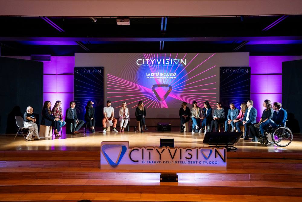 Vella porta le best practices di Monteverde sull’accessibilità al City Vision di Padova