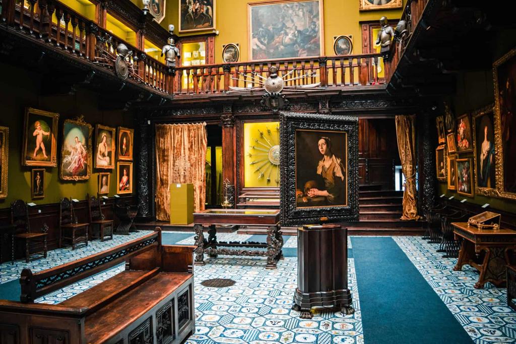 Wunderkammer dodicesima edizione: una Stagione meravigliosa in siti magici della città