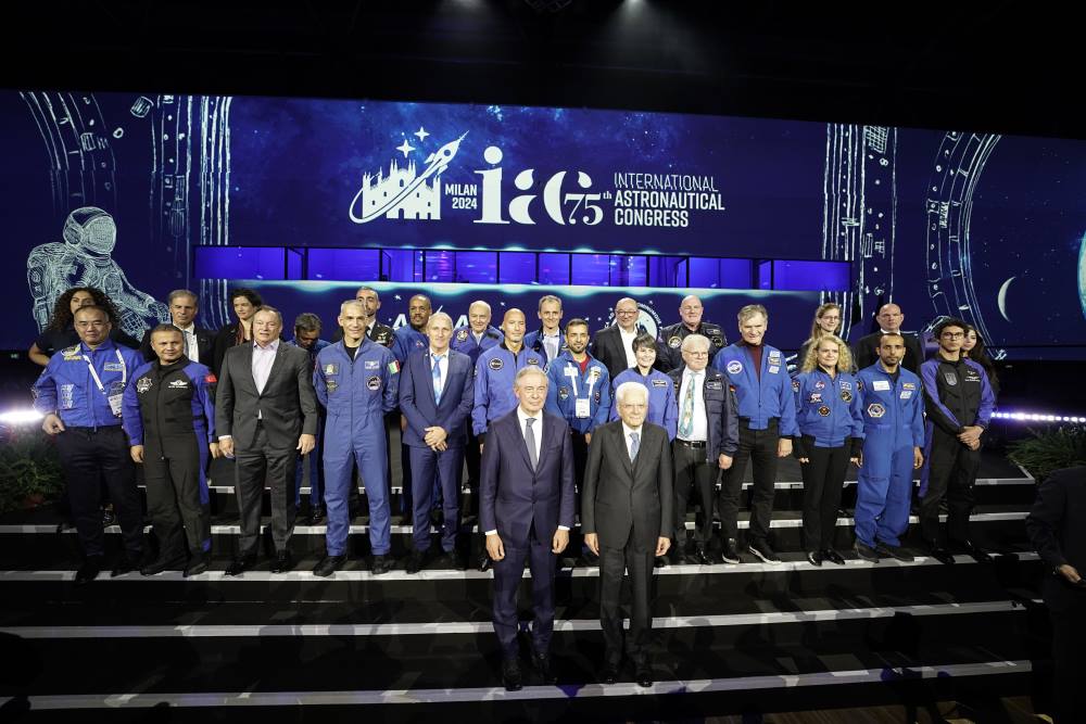 Novotech presente con le sue soluzioni avanzate per il settore aerospaziale allo IAC 2024