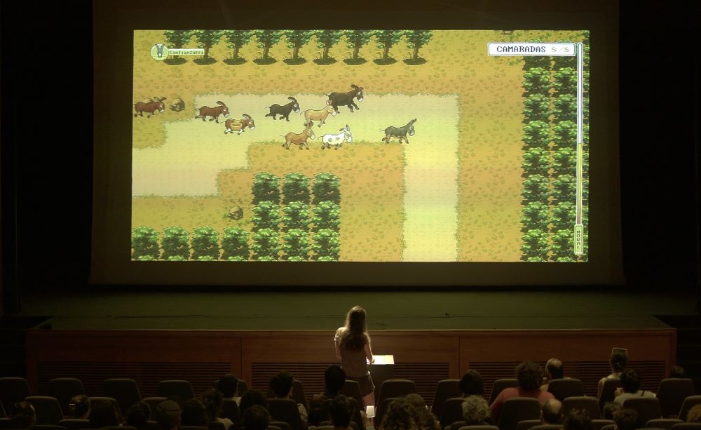 Asses.Masses: a Salerno il videogioco diventa spettacolo per il Campania Teatro Festival
