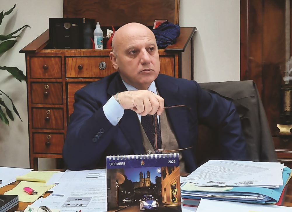 Sanità e innovazione: la transizione digitale dell’ASL di Caserta al Palazzo della Salute