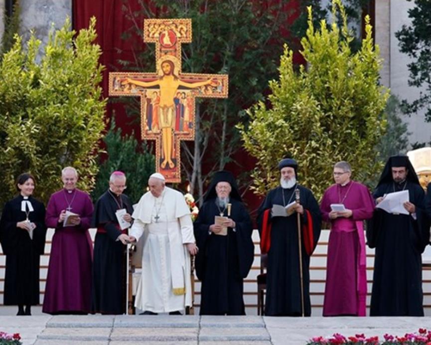 L’ecumenismo alla Facoltà Teologica di Capodimonte