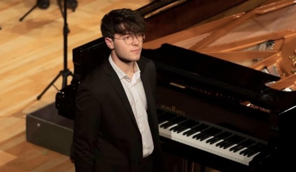 Ai Concerti d’Autunno Francesco Maria Navelli: Il giovane talento del pianoforte italiano