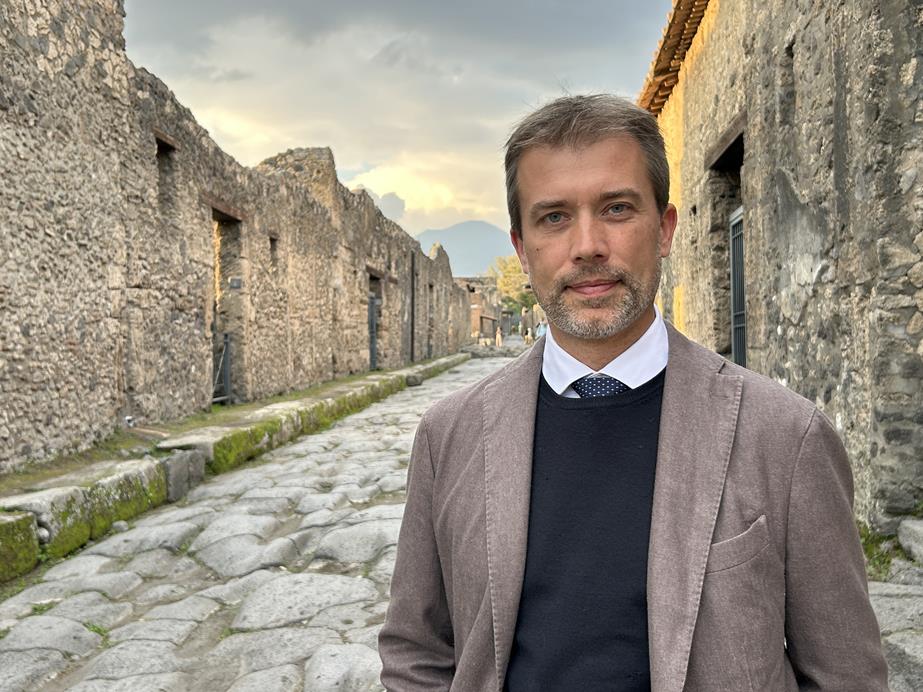 Pompei, i Vangeli e la Dieta Mediterranea: l’ottava Mediterranean Lecture al Suor Orsola
