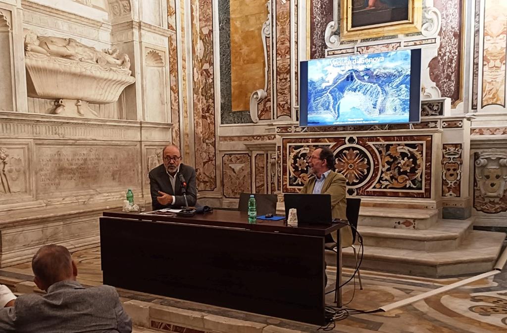 Suor Orsola: la pittura per raccontare le trasformazioni urbane delle città di mare