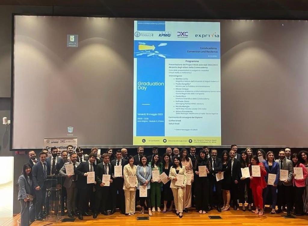 DiGITA e Core Academy: formazione d’eccellenza per la trasformazione digitale e la resilienza
