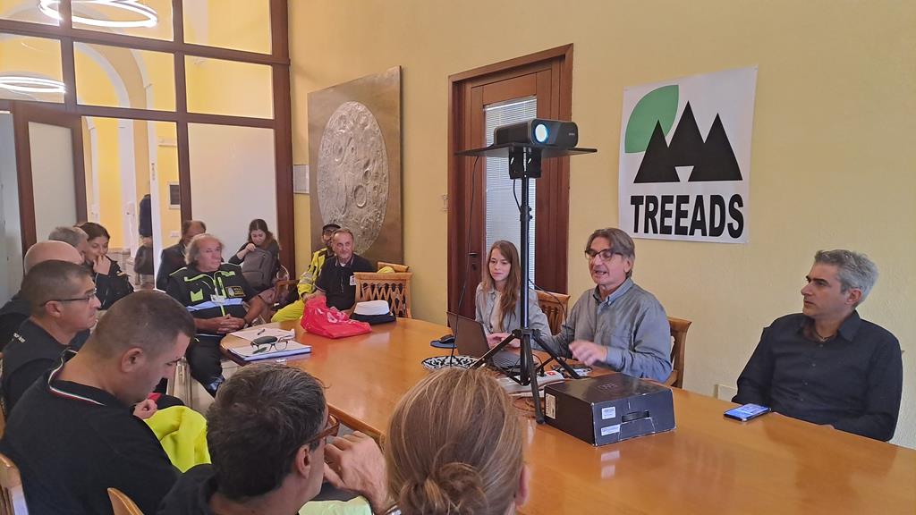 Ambiente e Innovazione: ecco TREEADS per gestire l’emergenza da incendi boschivi