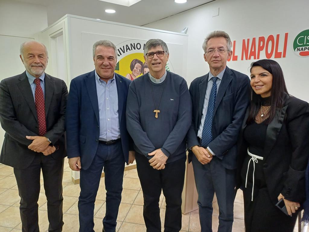 Progetto CISL “Insieme per Caivano”, legalità e lavoro per il riscatto del territorio