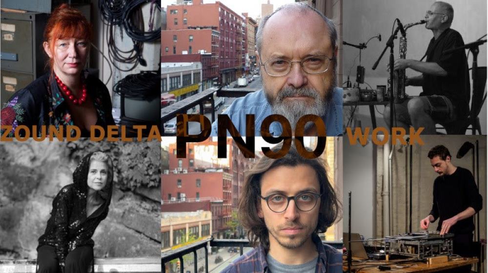 Al Museo Nitsch di scena le straordinarie esplorazioni artistiche di Phill Niblock