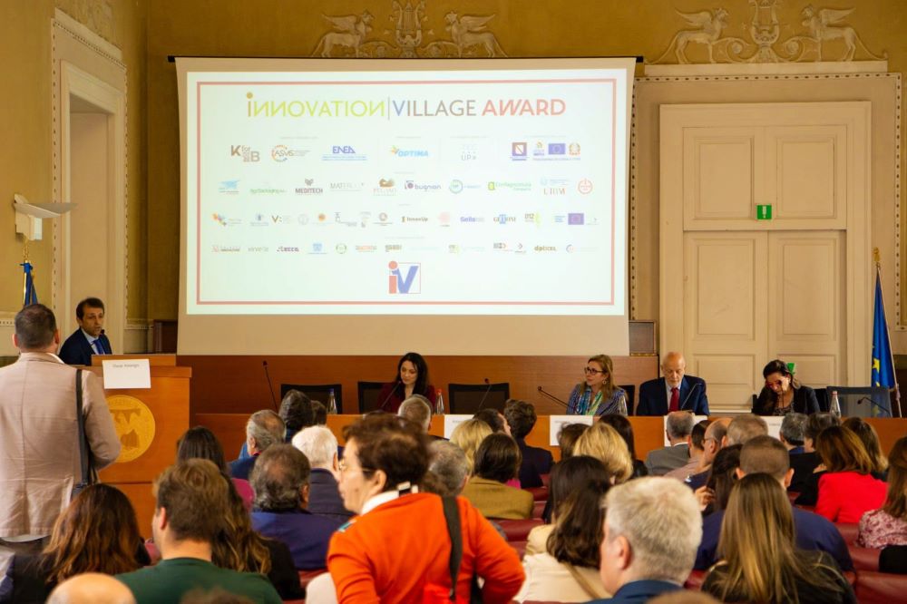 Innovation Village Award 2024: scelti i 24 finalisti, appuntamento a Napoli il 15 novembre