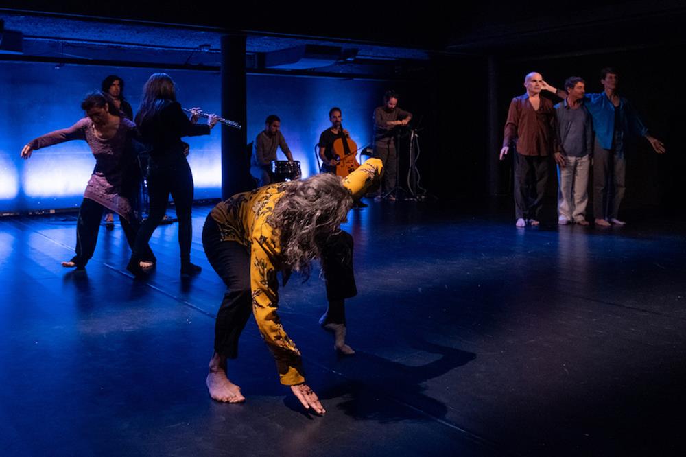 In Sala Assoli torna Improvvi_Dance: danza e musica tra passato e presente