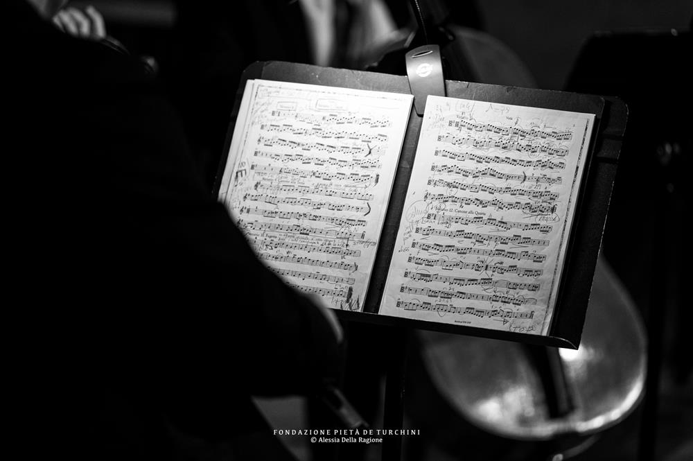 Turchini, Cantieri 2024: tra prassi esecutiva e storia. Viaggio musicale dal Seicento a… Puccini