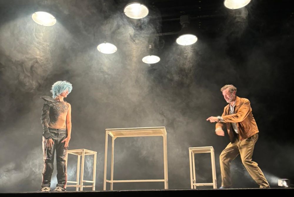 Campania Teatro Festival: ‘Il principe dei sogni belli’, quanto costa l’amore per un figlio