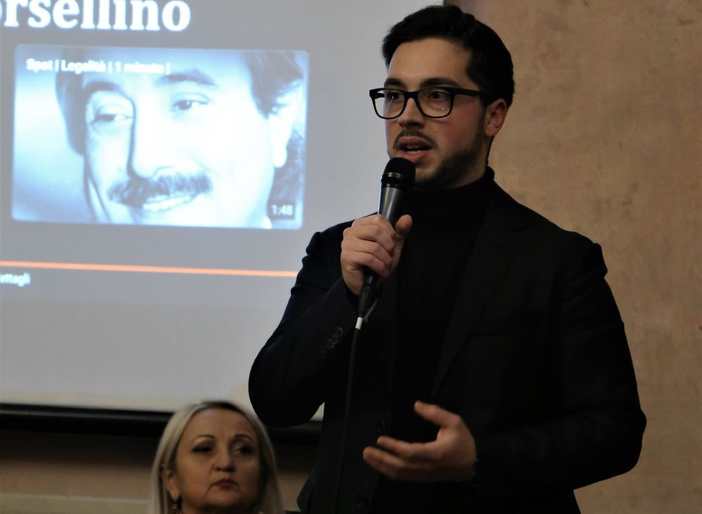 Giustizia e legalità: “Liberi dalla paura. Li avete uccisi ma non vi siete accorti che erano semi”
